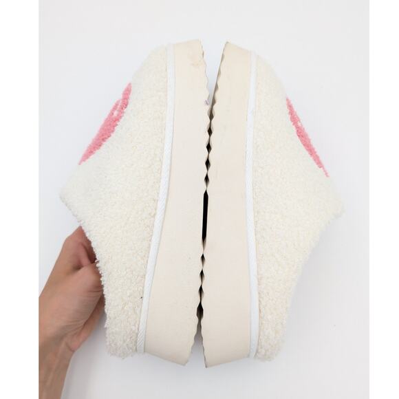 MIA Icicle Slip-On Cozy Shearling Platform Slippers Women's Size US9 EU40 - Picture 14 of 15